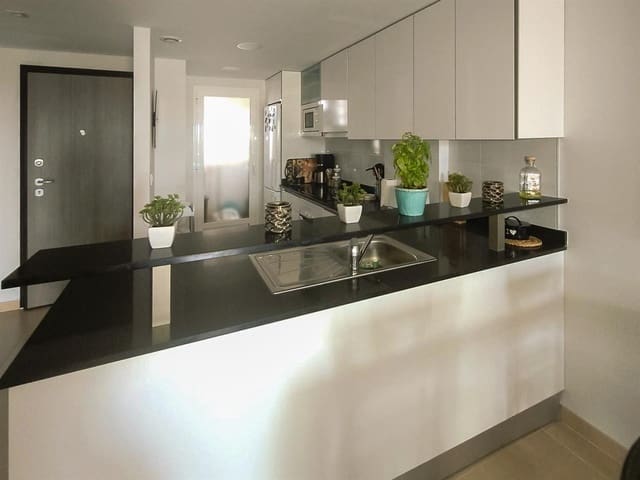 2 soveværelse Lejlighed til salg i San Juan de los Terreros, Pulpí med swimmingpool - € 220.000 (Ref: 10012960)