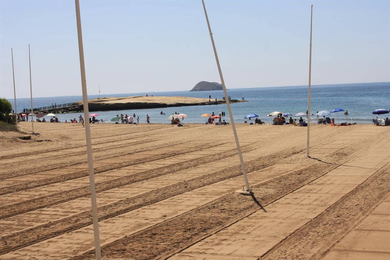 2 soveværelse Lejlighed til salg i San Juan de los Terreros med swimmingpool - € 220.000 (Ref: 10012960)