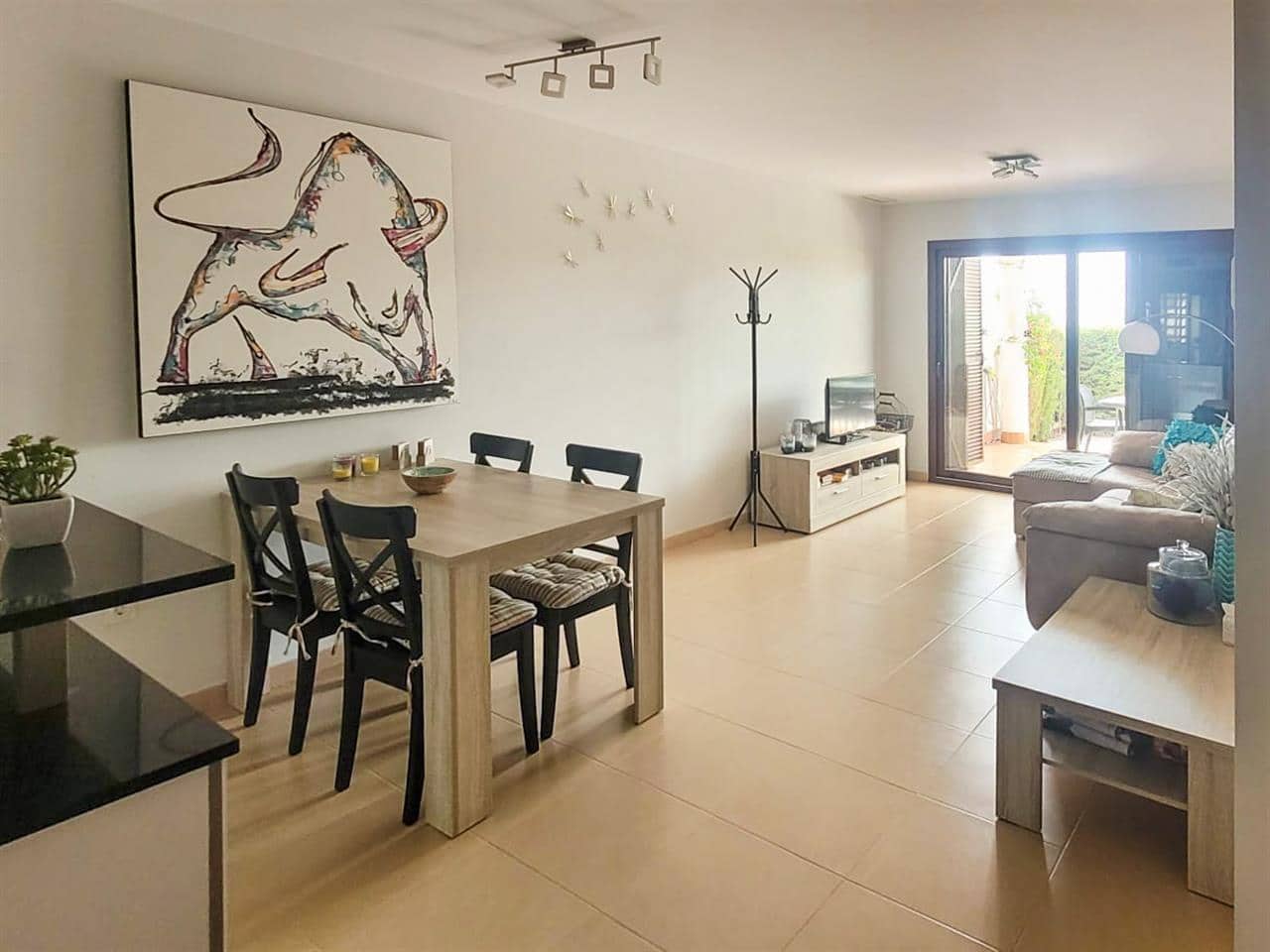 2 soveværelse Lejlighed til salg i San Juan de los Terreros med swimmingpool - € 220.000 (Ref: 10012960)