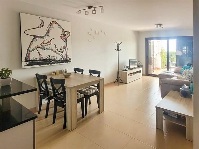 2 soveværelse Lejlighed til salg i San Juan de los Terreros, Pulpí med swimmingpool - € 220.000 (Ref: 10012960)