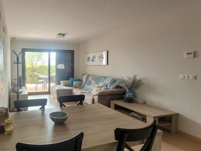 2 soveværelse Lejlighed til salg i San Juan de los Terreros, Pulpí med swimmingpool - € 220.000 (Ref: 10012960)