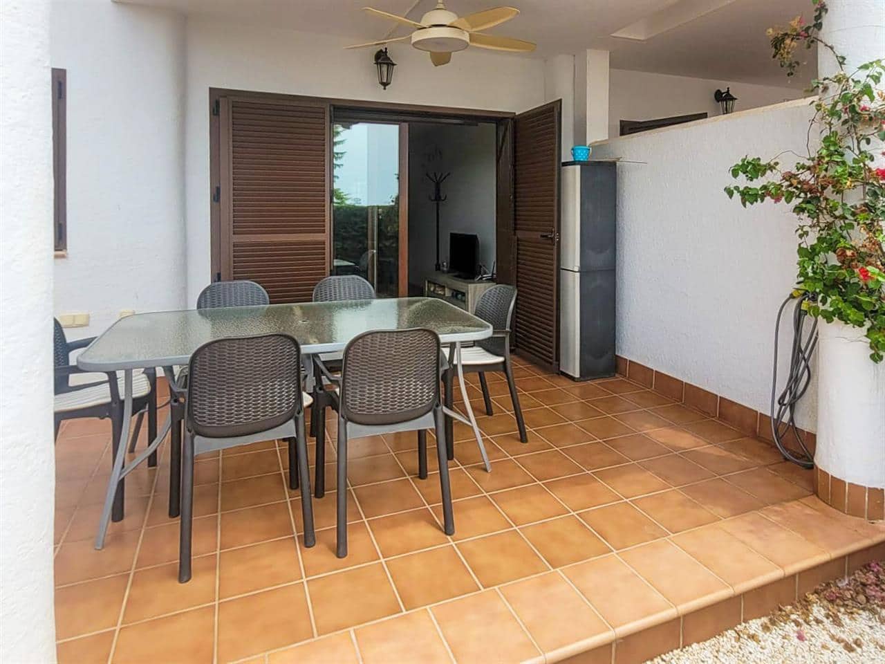 2 soveværelse Lejlighed til salg i San Juan de los Terreros med swimmingpool - € 220.000 (Ref: 10012960)