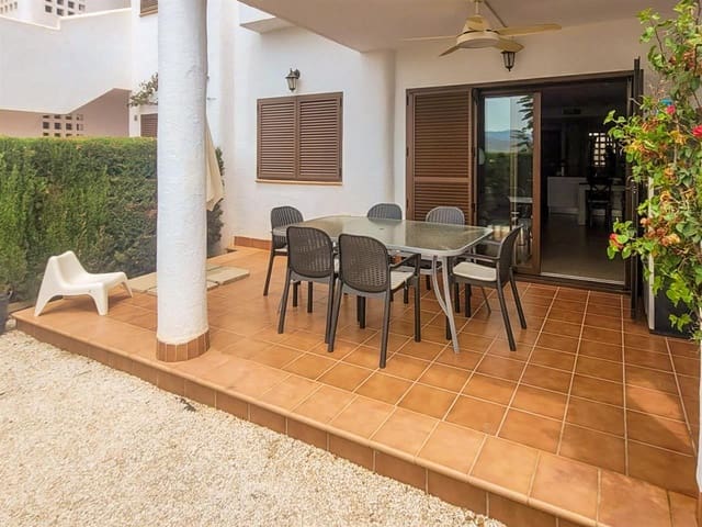 2 soveværelse Lejlighed til salg i San Juan de los Terreros, Pulpí med swimmingpool - € 220.000 (Ref: 10012960)