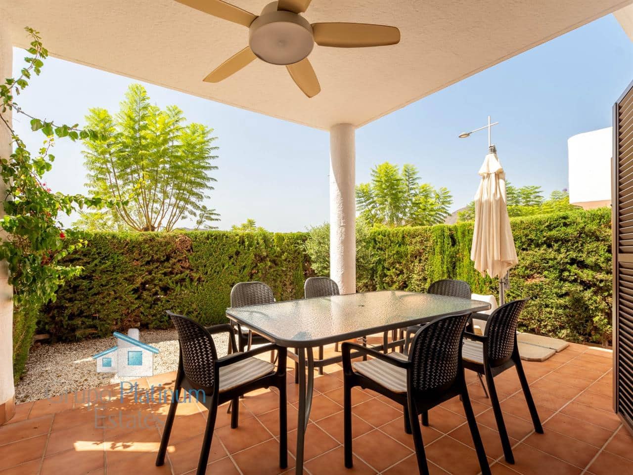 2 soveværelse Lejlighed til salg i San Juan de los Terreros med swimmingpool garage - € 220.000 (Ref: 10012960)