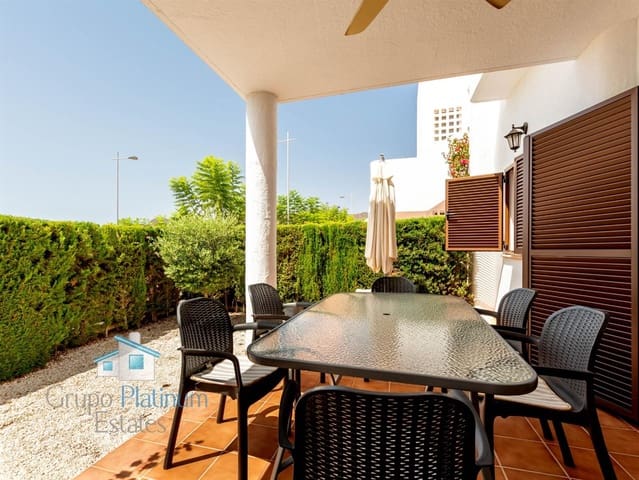 2 quarto Apartamento para venda em San Juan de los Terreros, Pulpí com piscina - 220 000 € (Ref: 10012960)