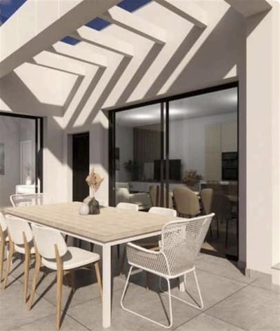 3 makuuhuone Huvila myytävänä paikassa Ciudad Quesada, Rojales mukana uima-altaan - 529 000 € (Ref: 10025260)