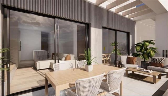 3 makuuhuone Huvila myytävänä paikassa Ciudad Quesada, Rojales mukana uima-altaan - 529 000 € (Ref: 10025260)