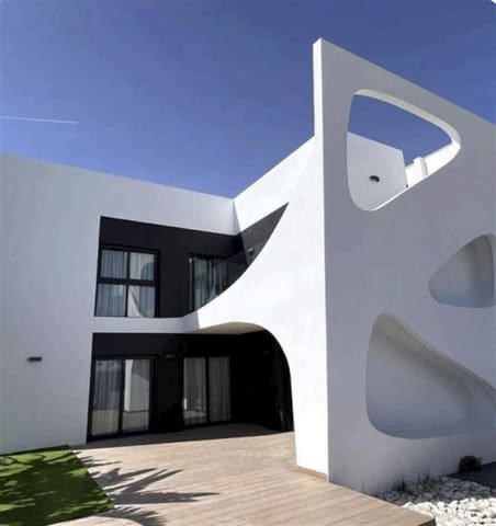 3 quarto Moradia para venda em Ciudad Quesada, Rojales com piscina - 770 000 € (Ref: 10025261)