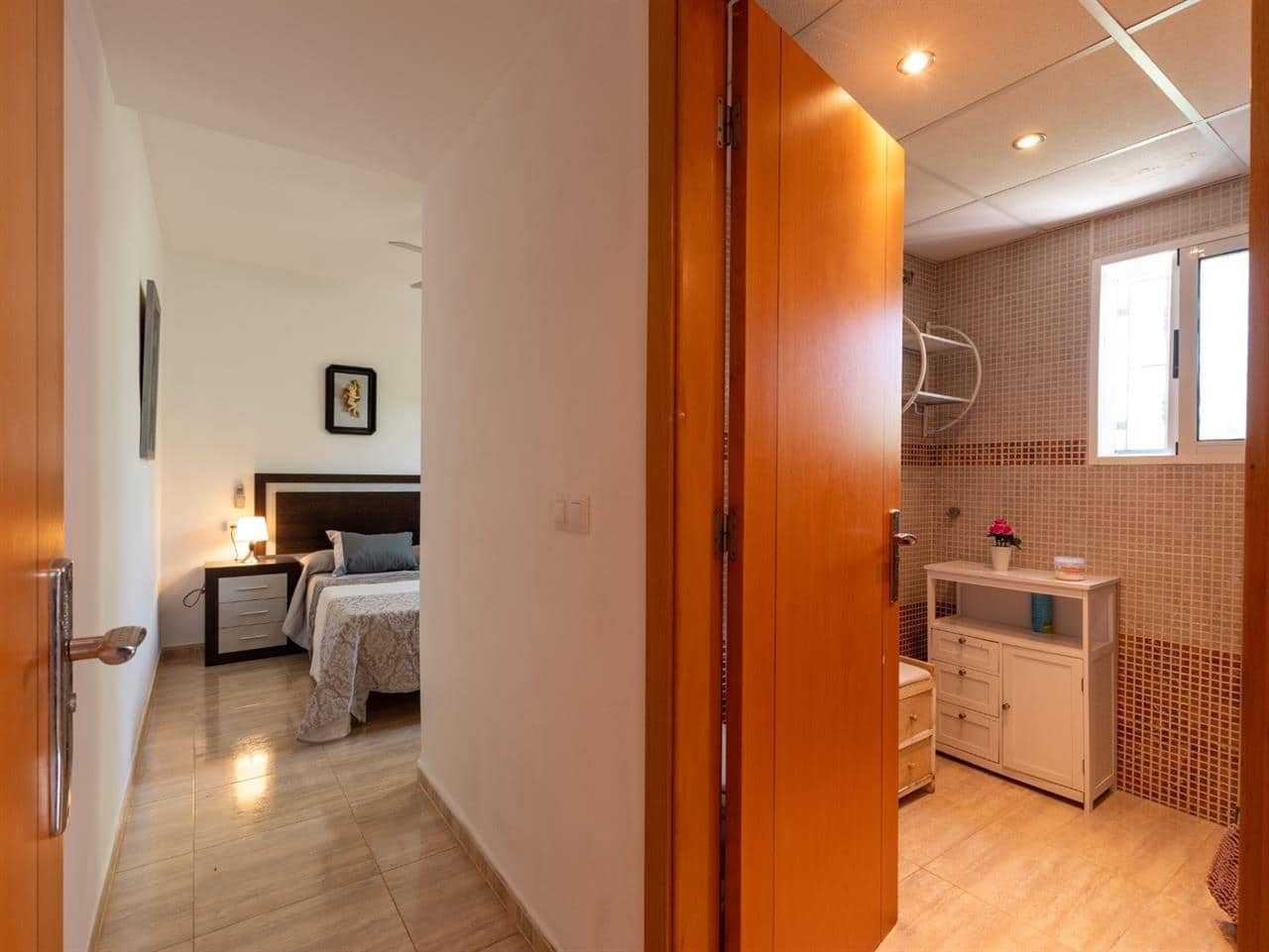 4 sypialnia Willa na sprzedaż w San Juan de los Terreros z basenem - 360 000 € (Ref: 10040721)