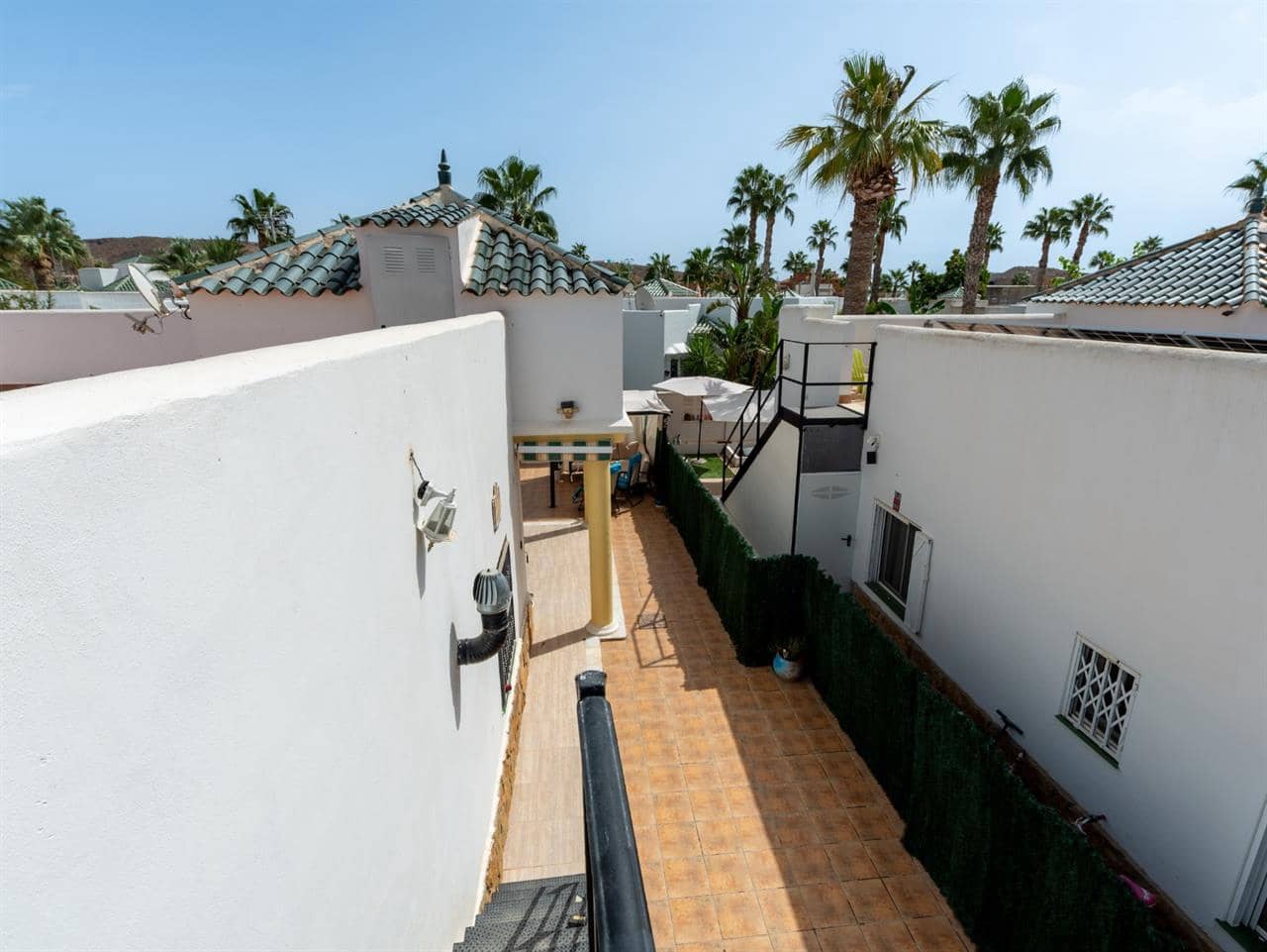 4 sypialnia Willa na sprzedaż w San Juan de los Terreros z basenem - 360 000 € (Ref: 10040721)
