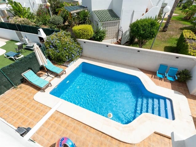 4 sypialnia Willa na sprzedaż w San Juan de los Terreros, Pulpí z basenem - 360 000 € (Ref: 10040721)