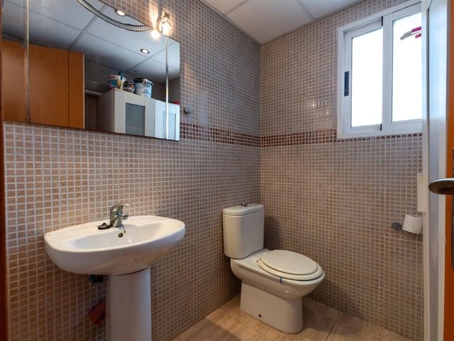 4 sypialnia Willa na sprzedaż w San Juan de los Terreros, Pulpí z basenem - 360 000 € (Ref: 10040721)