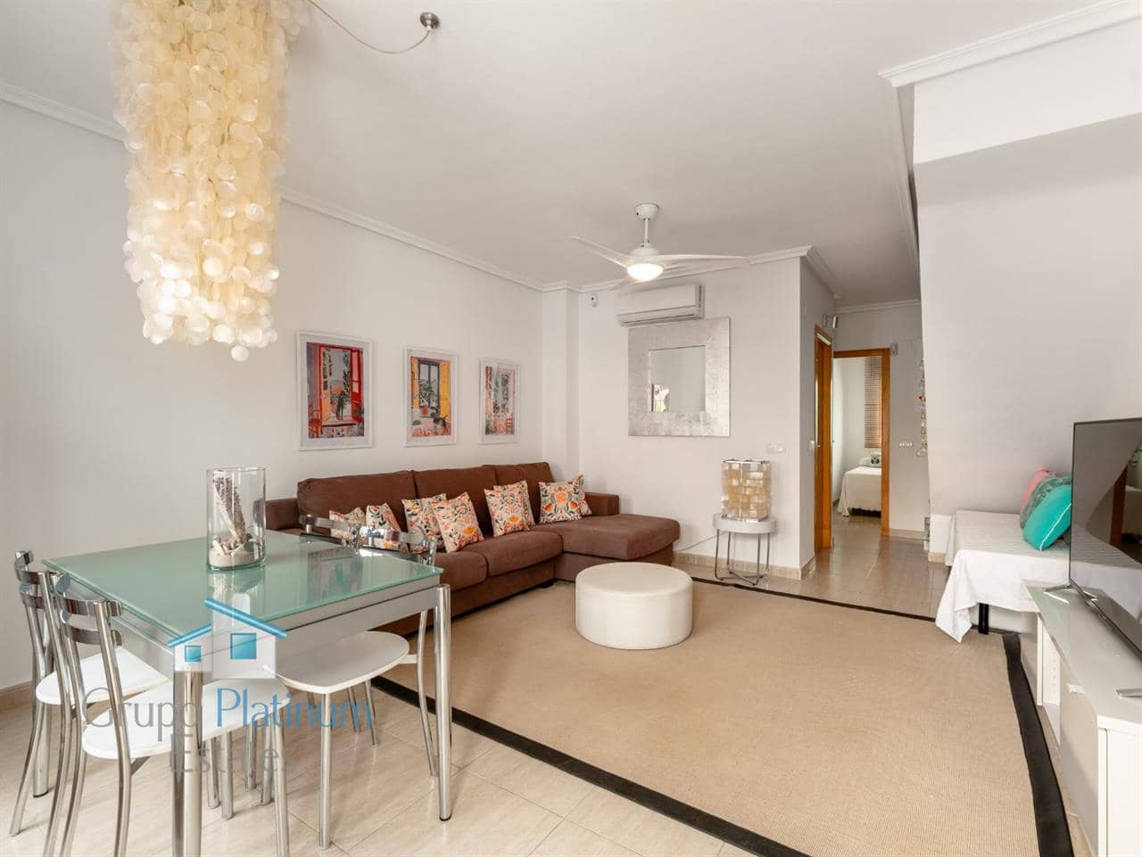 3 makuuhuone Rivitalo myytävänä paikassa San Juan de los Terreros mukana uima-altaan - 265 000 € (Ref: 10054865)
