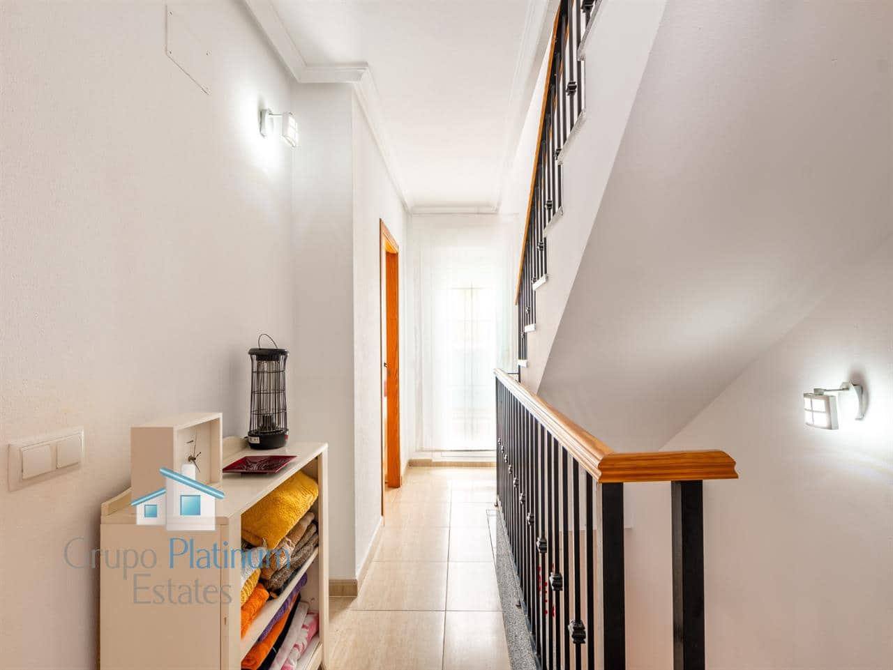 3 makuuhuone Rivitalo myytävänä paikassa San Juan de los Terreros mukana uima-altaan - 265 000 € (Ref: 10054865)