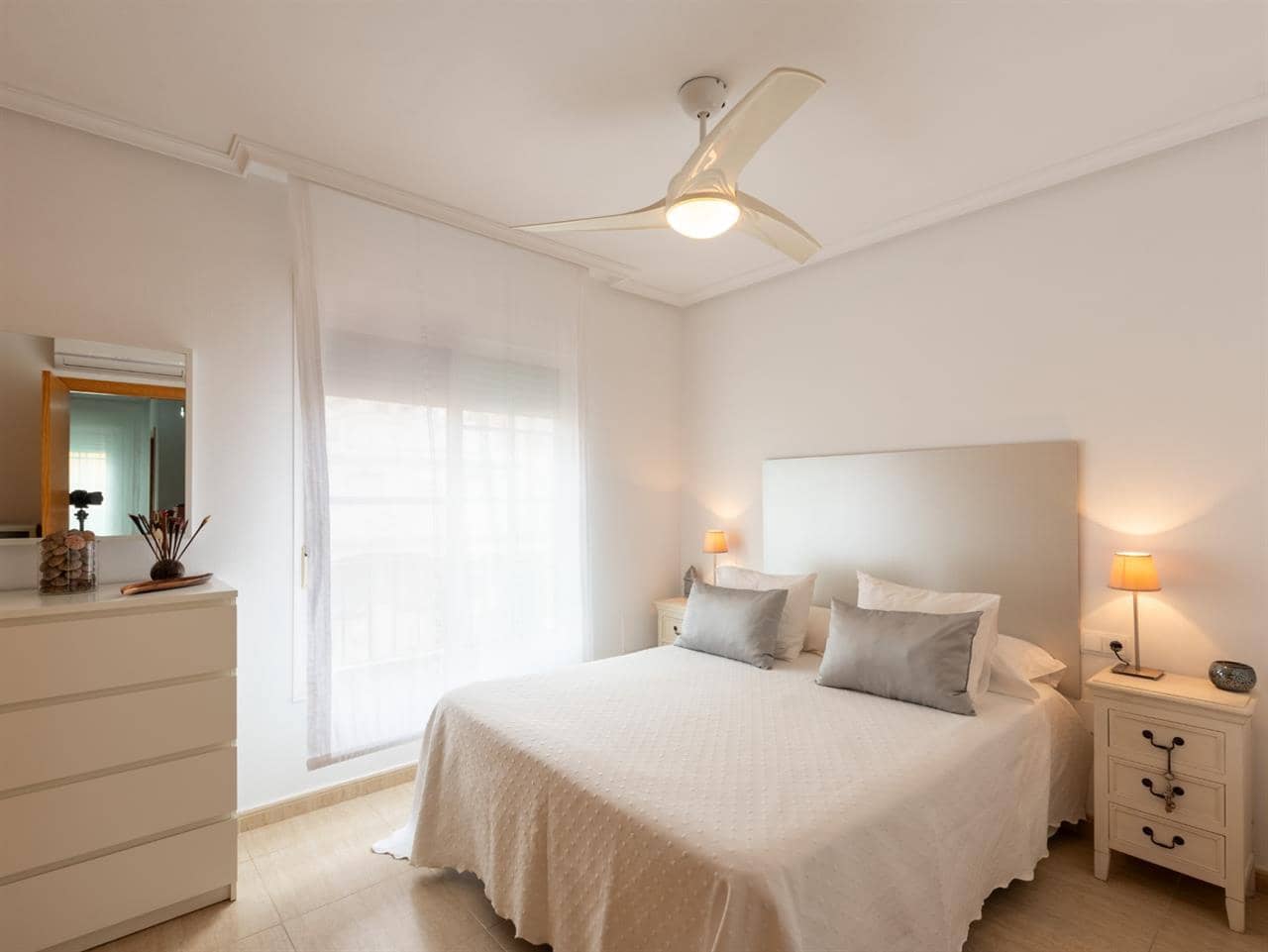 3 makuuhuone Rivitalo myytävänä paikassa San Juan de los Terreros mukana uima-altaan - 265 000 € (Ref: 10054865)