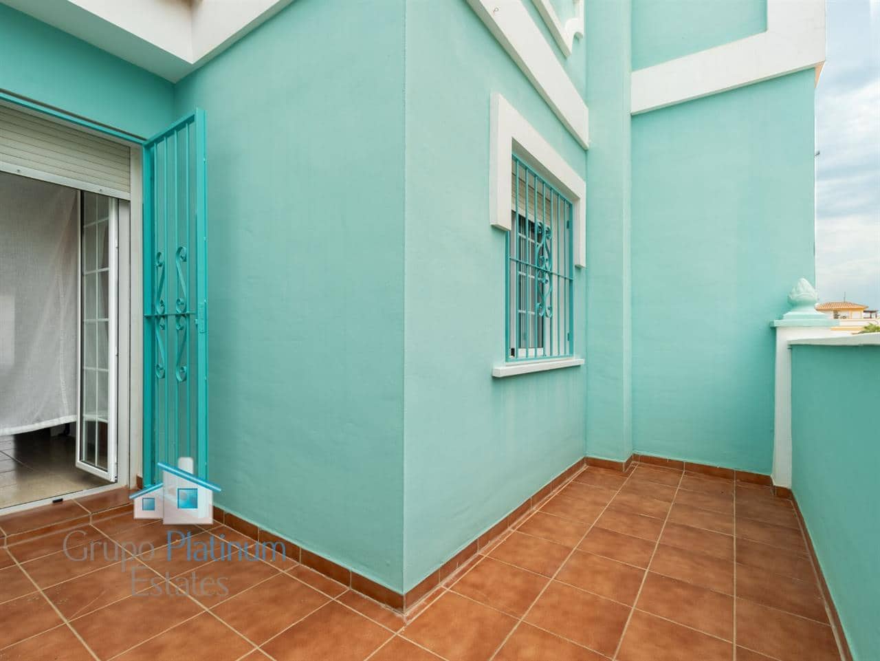 3 makuuhuone Rivitalo myytävänä paikassa San Juan de los Terreros mukana uima-altaan - 265 000 € (Ref: 10054865)