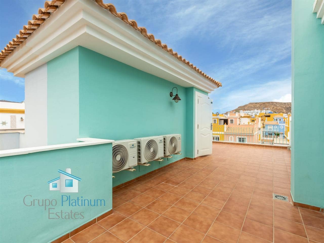 3 makuuhuone Rivitalo myytävänä paikassa San Juan de los Terreros mukana uima-altaan - 265 000 € (Ref: 10054865)