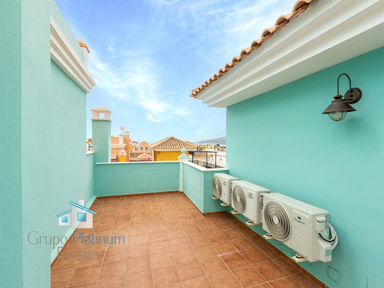 3 makuuhuone Rivitalo myytävänä paikassa San Juan de los Terreros mukana uima-altaan - 265 000 € (Ref: 10054865)