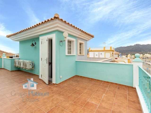 3 makuuhuone Rivitalo myytävänä paikassa San Juan de los Terreros, Pulpí mukana uima-altaan - 265 000 € (Ref: 10054865)