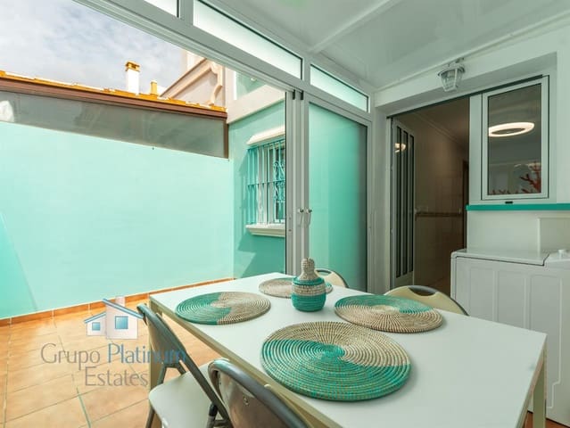 3 makuuhuone Rivitalo myytävänä paikassa San Juan de los Terreros, Pulpí mukana uima-altaan - 265 000 € (Ref: 10054865)