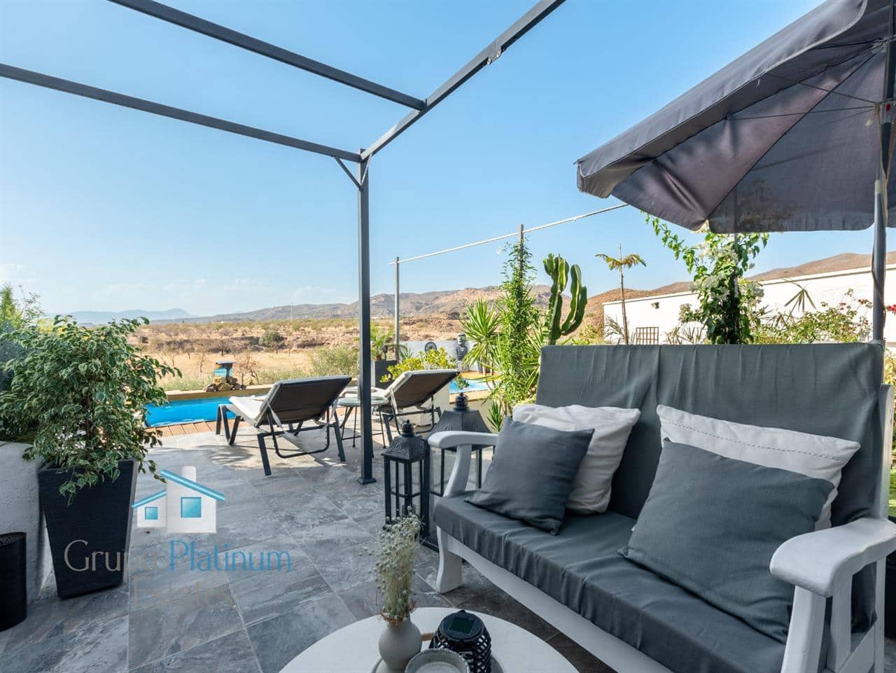 5 soverom Villa til salgs i La Aljambra med svømmebasseng - € 419 000 (Ref: 10067249)