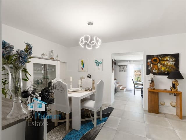 5 soverom Villa til salgs i La Aljambra, Albox med svømmebasseng - € 419 000 (Ref: 10067249)