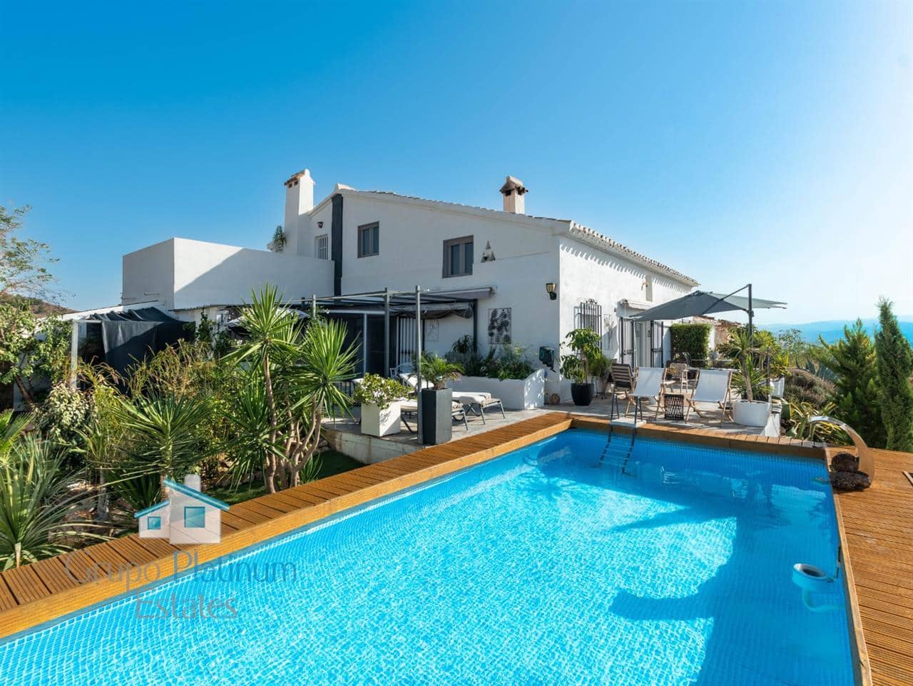 5 soverom Villa til salgs i La Aljambra med svømmebasseng - € 419 000 (Ref: 10067249)