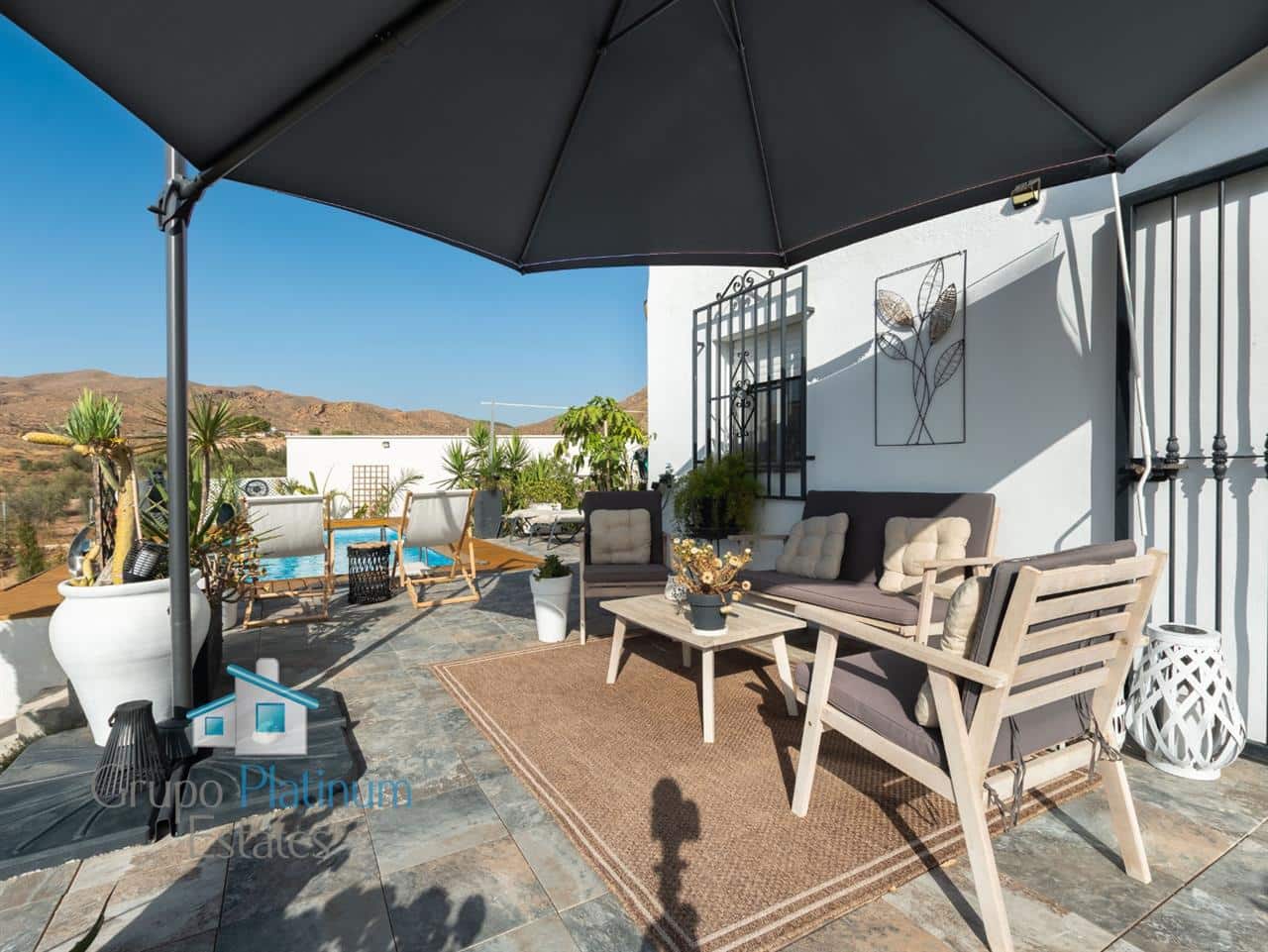 5 soverom Villa til salgs i La Aljambra med svømmebasseng - € 419 000 (Ref: 10067249)