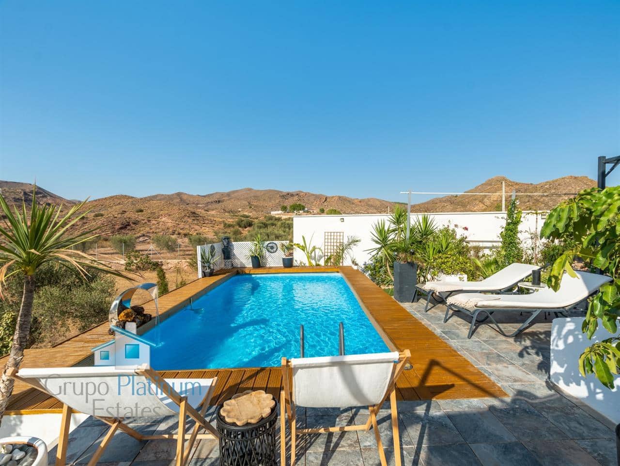 5 soverom Villa til salgs i La Aljambra med svømmebasseng - € 419 000 (Ref: 10067249)