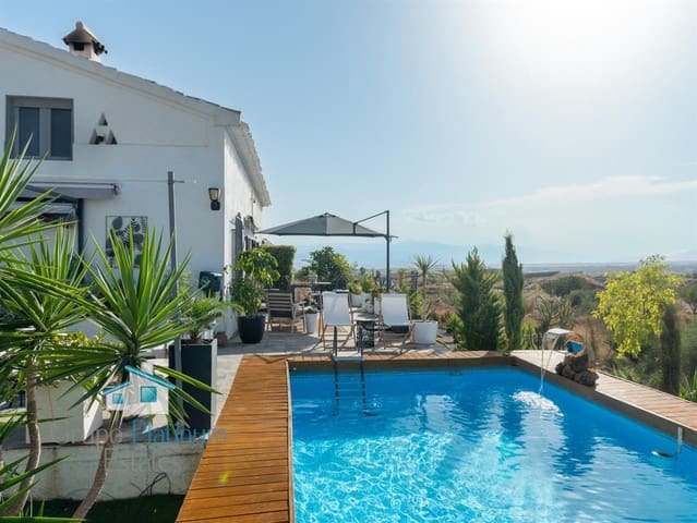 5 soverom Villa til salgs i La Aljambra, Albox med svømmebasseng - € 419 000 (Ref: 10067249)