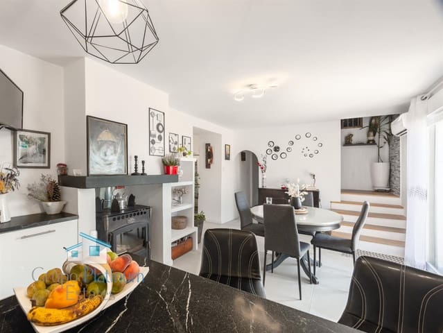 5 soverom Villa til salgs i La Aljambra, Albox med svømmebasseng - € 419 000 (Ref: 10067249)