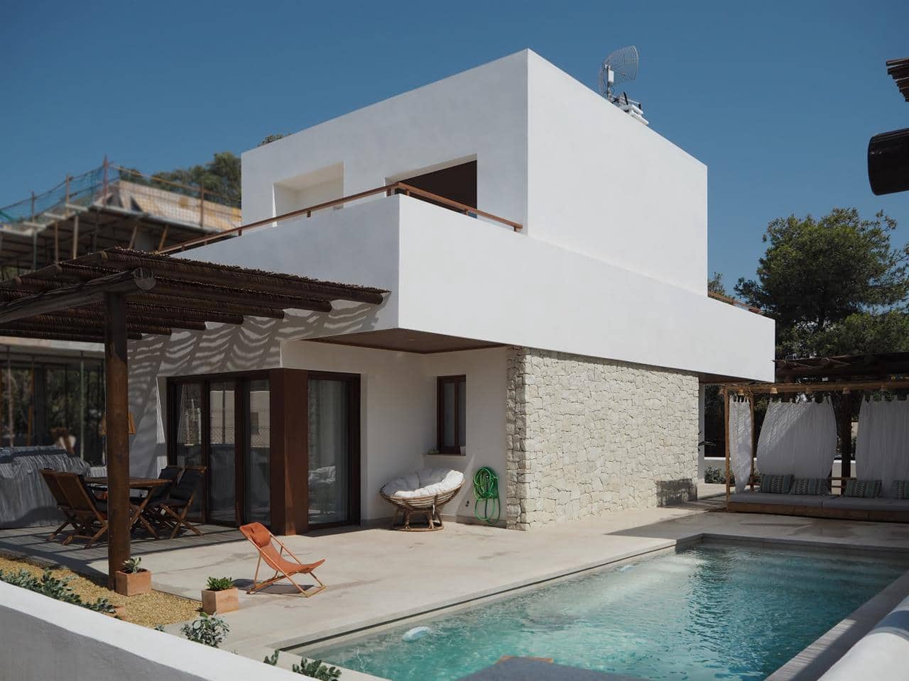 3 soveværelse Villa til salg i El Pozo del Esparto med swimmingpool - € 350.000 (Ref: 10075438)