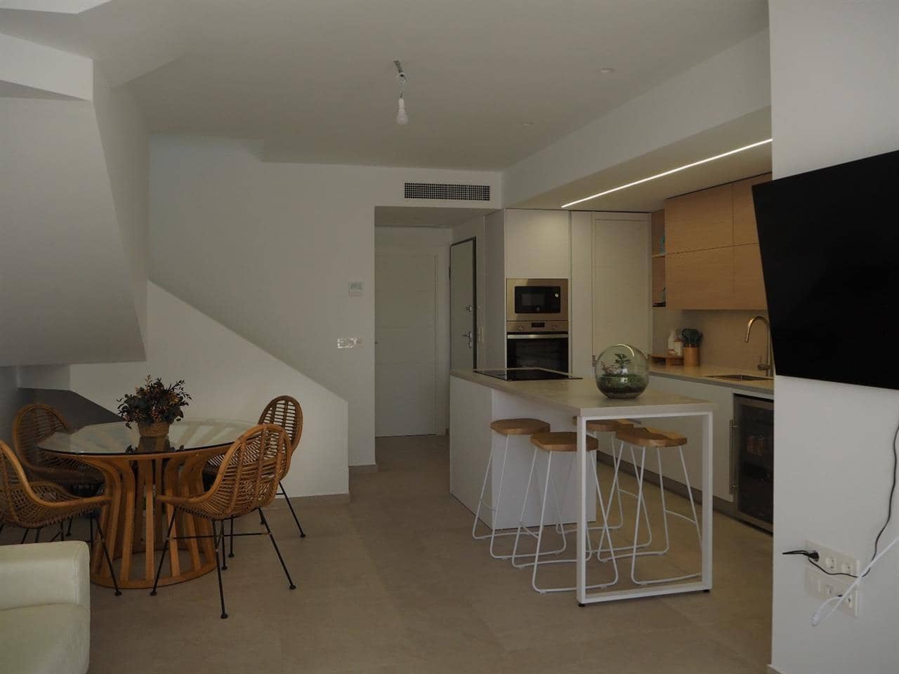 3 soveværelse Villa til salg i El Pozo del Esparto med swimmingpool - € 350.000 (Ref: 10075438)