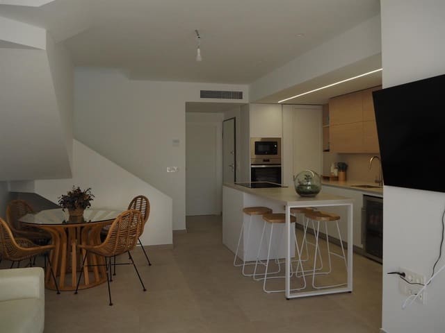 3 soveværelse Villa til salg i El Pozo del Esparto, Cuevas del Almanzora med swimmingpool - € 350.000 (Ref: 10075438)