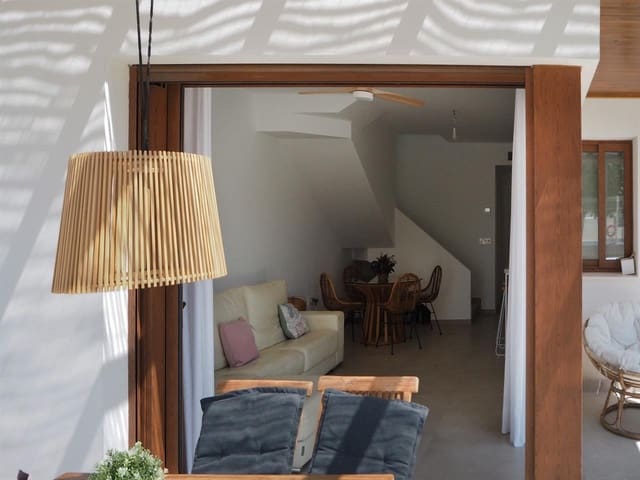 3 soveværelse Villa til salg i El Pozo del Esparto, Cuevas del Almanzora med swimmingpool - € 350.000 (Ref: 10075438)