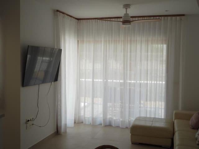 3 soveværelse Villa til salg i El Pozo del Esparto, Cuevas del Almanzora med swimmingpool - € 350.000 (Ref: 10075438)