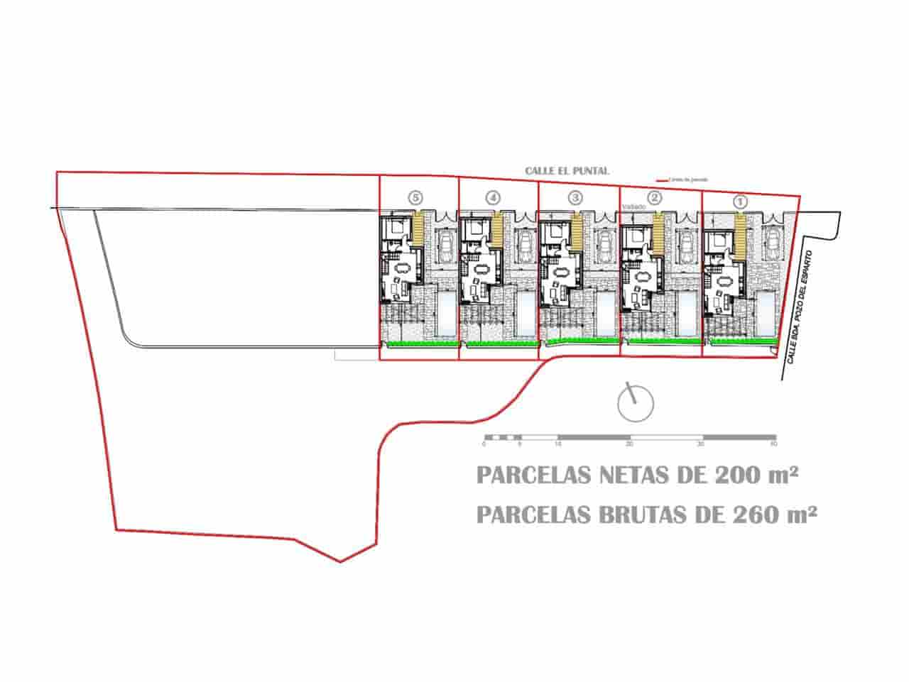 3 soveværelse Villa til salg i El Pozo del Esparto med swimmingpool - € 350.000 (Ref: 10075438)