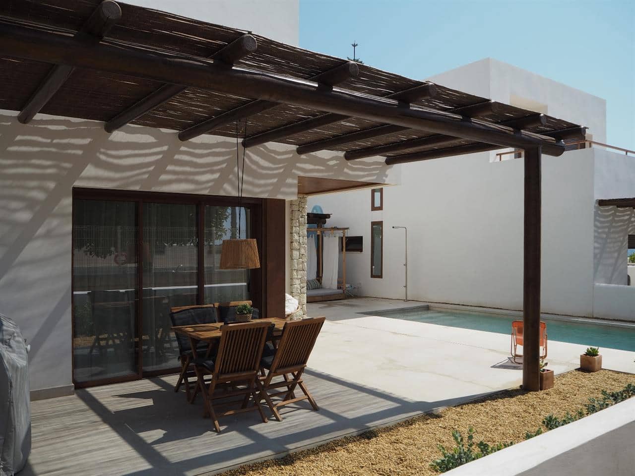 3 soveværelse Villa til salg i El Pozo del Esparto med swimmingpool - € 350.000 (Ref: 10075438)