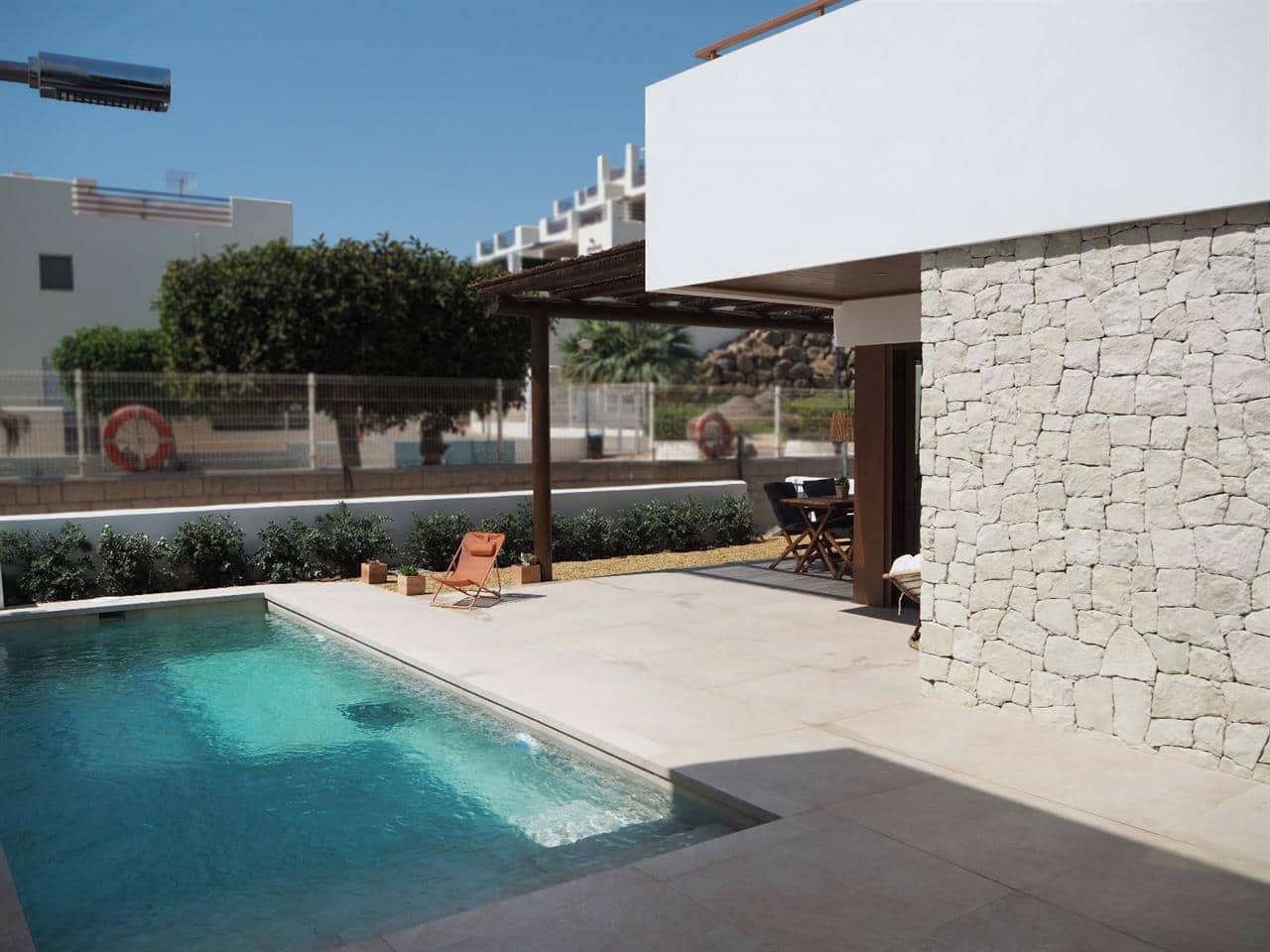 3 soveværelse Villa til salg i El Pozo del Esparto med swimmingpool - € 350.000 (Ref: 10075438)