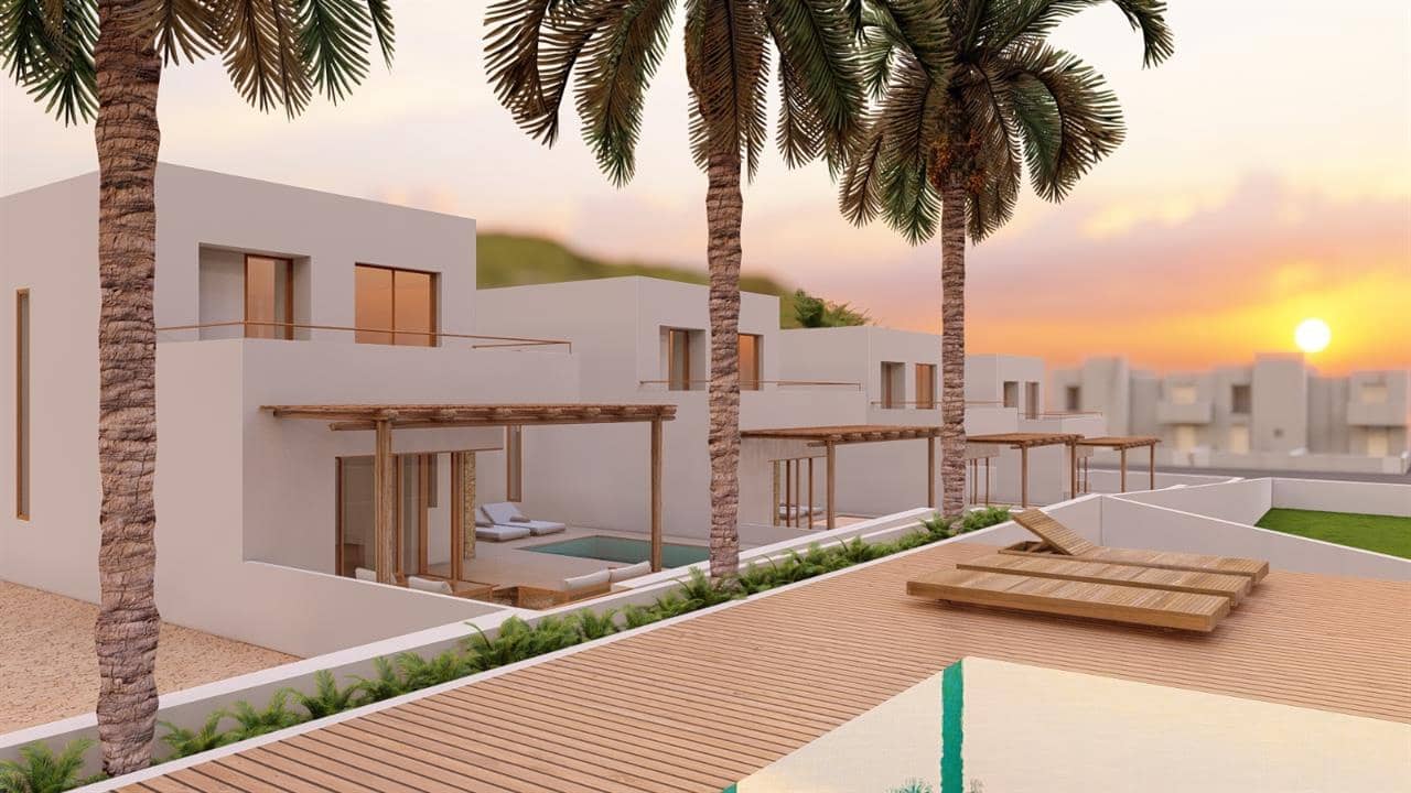 3 soveværelse Villa til salg i El Pozo del Esparto med swimmingpool - € 350.000 (Ref: 10075438)