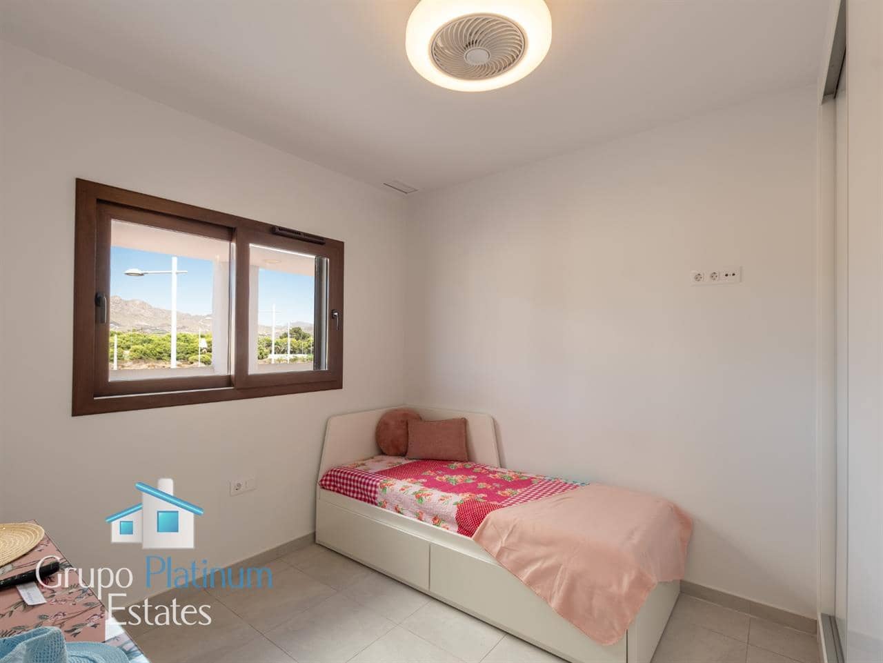 2 makuuhuone Kattohuoneisto myytävänä paikassa San Juan de los Terreros mukana uima-altaan - 249 999 € (Ref: 10077744)