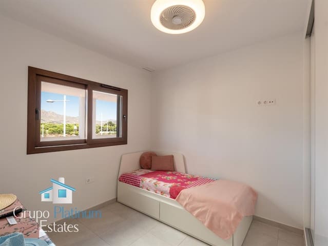 2 makuuhuone Kattohuoneisto myytävänä paikassa San Juan de los Terreros, Pulpí mukana uima-altaan - 249 999 € (Ref: 10077744)
