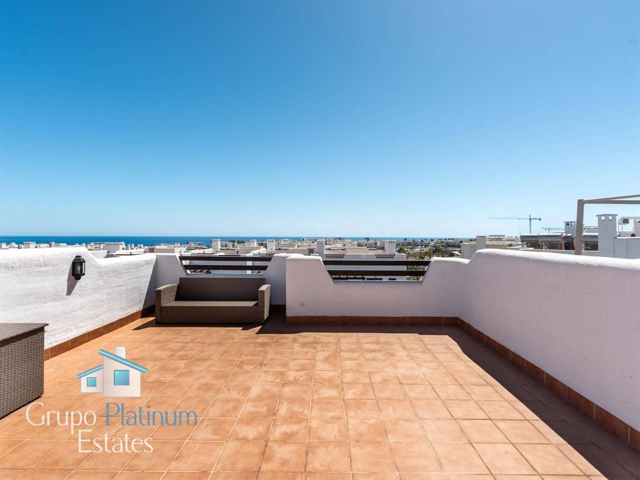 2 makuuhuone Kattohuoneisto myytävänä paikassa San Juan de los Terreros mukana uima-altaan - 249 999 € (Ref: 10077744)