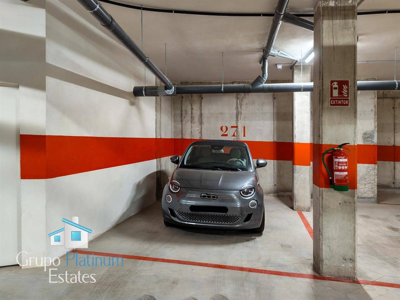 2 makuuhuone Kattohuoneisto myytävänä paikassa San Juan de los Terreros mukana uima-altaan - 249 999 € (Ref: 10077744)