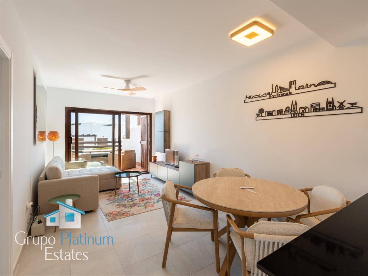 2 makuuhuone Kattohuoneisto myytävänä paikassa San Juan de los Terreros mukana uima-altaan - 249 999 € (Ref: 10077744)