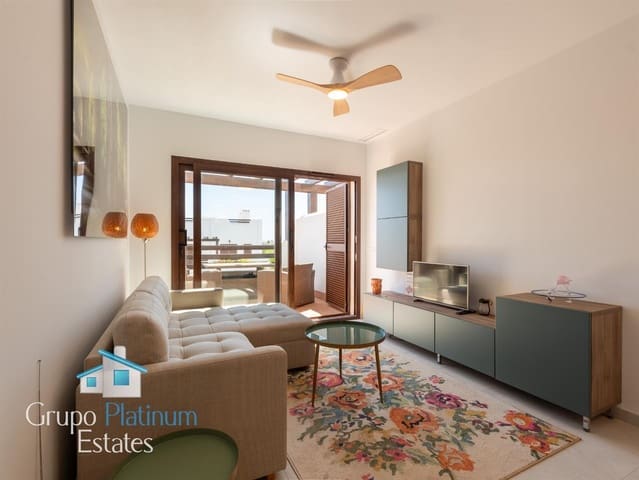 2 makuuhuone Kattohuoneisto myytävänä paikassa San Juan de los Terreros, Pulpí mukana uima-altaan - 249 999 € (Ref: 10077744)