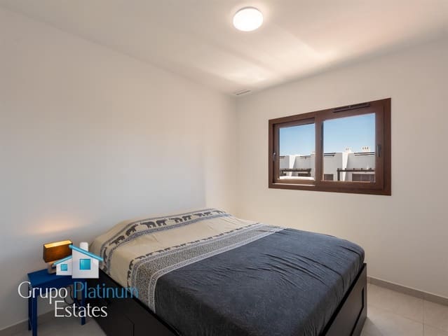 2 makuuhuone Kattohuoneisto myytävänä paikassa San Juan de los Terreros, Pulpí mukana uima-altaan - 249 999 € (Ref: 10077744)