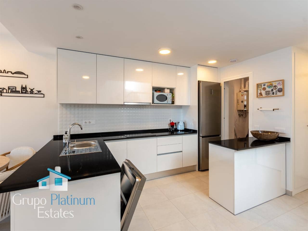 2 makuuhuone Kattohuoneisto myytävänä paikassa San Juan de los Terreros mukana uima-altaan - 249 999 € (Ref: 10077744)