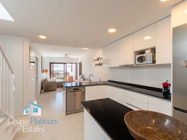 2 makuuhuone Kattohuoneisto myytävänä paikassa San Juan de los Terreros, Pulpí mukana uima-altaan - 249 999 € (Ref: 10077744)