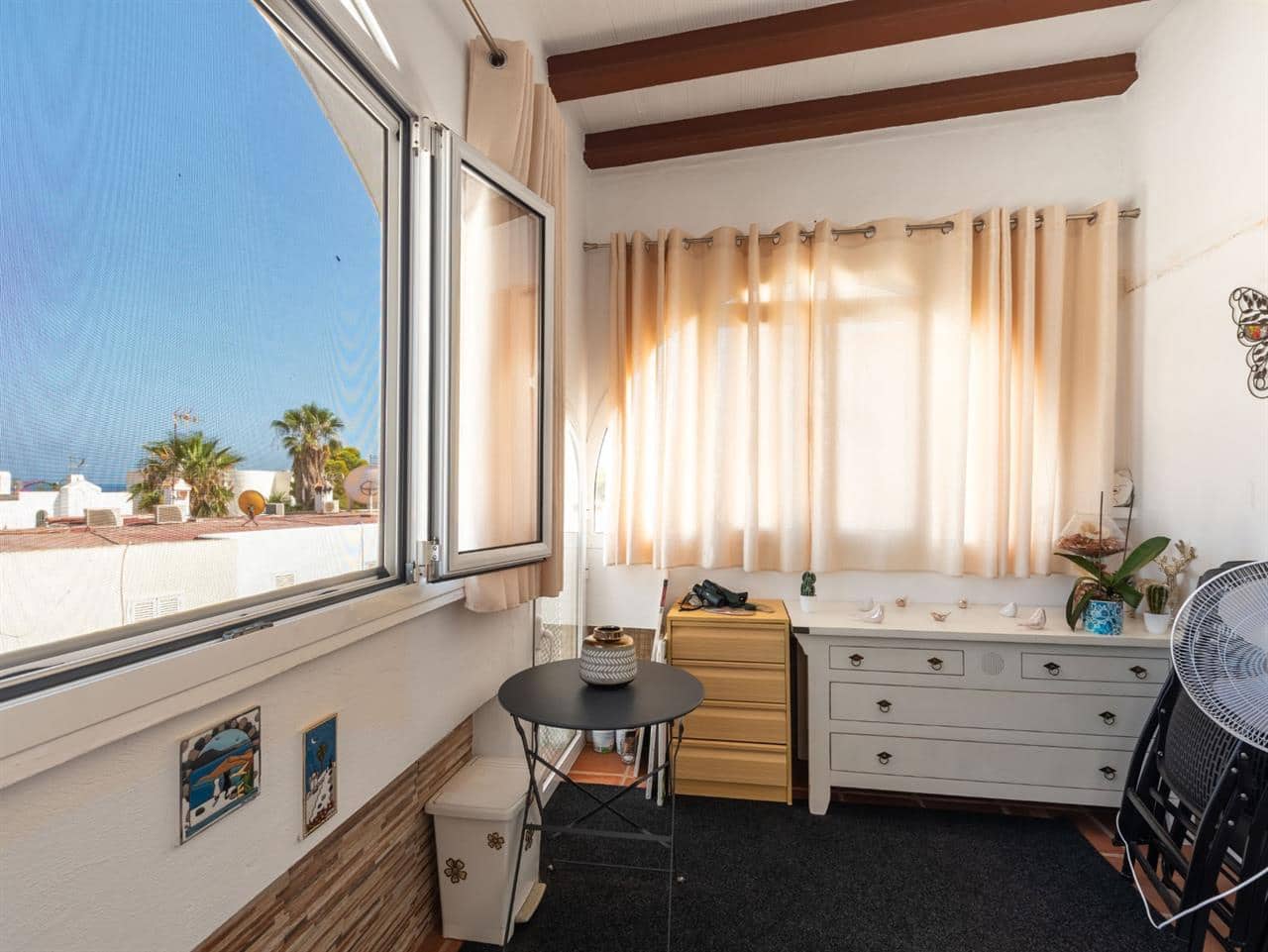 2 Zimmer Reihenhaus zu verkaufen in Mojacar mit Pool - 340.000 € (Ref: 10077745)